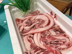 东山鲜羊排-曲氏老北京涮肉(摩尔店)