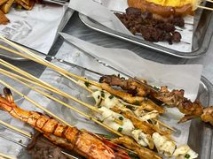 -串小白烧烤(金沙洲店)