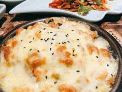 -猪啊牛呀羊啊铜盘烤肉(正大广场店)