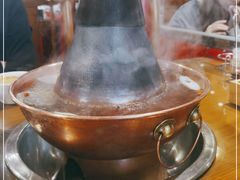 -古铜老院铜锅涮肉·清真(双井店)