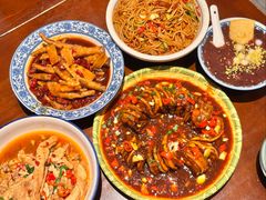 鱼香茄龙-回家吃饭·地道南昌菜(建德观总店)