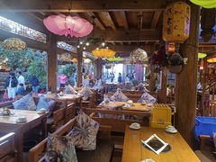 -民食香·腊排骨野生菌美食(木府店)