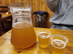 原浆-老东镇啤酒屋海鲜加工·蒸汽海鲜·海鲜烧烤(台东店)