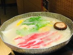 美人胶原锅-舞漁日料美人胶原锅(陆家嘴中心店)