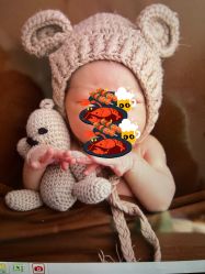 -西瓜庄园儿童摄影