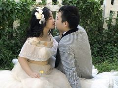 -经典婚纱摄影美学馆·私人定制