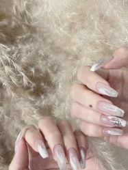 -Pink You美甲洗眉纹绣定制中心