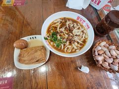-晋宝章大同刀削面(月坛店)