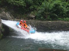 -将军关探险漂流