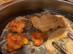 -姜胖胖无限自助烤肉(罗湖宝能店)