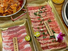 -梨川洞韩式烤肉(古子城店)
