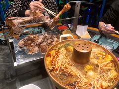 -串亿88烧烤·羊腿·羊蝎子(板泉路店)