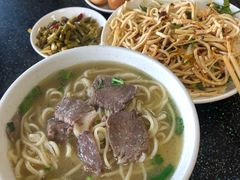 -十二忠手拉面(五福店)