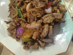 -标记美食新鲜猪杂(兴南大道店)