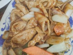 -老万饭馆