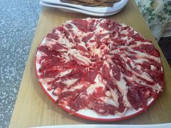 -古乐牛香•鲜牛肉牛杂火锅(系马桩总店)