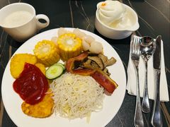 -香港珀丽酒店