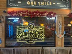 -ONE SMILE 美式烟熏慢烤(壹方汇店)