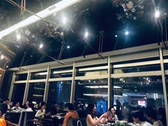 大堂-捞王锅物料理(上海世茂广场店)