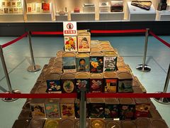 -巴音郭楞蒙古自治州博物馆