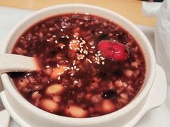 谷连天八宝粥-谷连天安心食堂(裕华万达店)