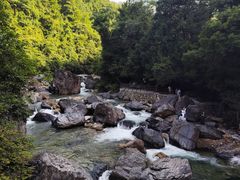 -石台牯牛降景区