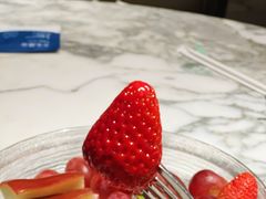 水果拼盘-杭州君悦酒店·湖滨28中餐厅