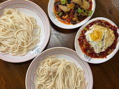 -歹歹的加个面过油肉拌面(贵州路店)