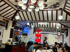 -山水茶艺馆·点心粤菜·30年老字号