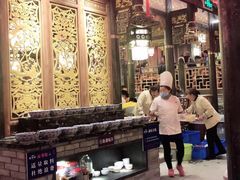 大堂-袁老四老火锅(盘龙城店)