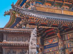 -五塔寺