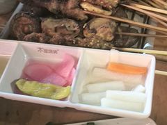 -木屋烧烤(白石洲店)