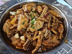 -胖哥俩肉蟹煲(梅溪步步高店)