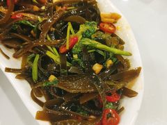 凉拌海带-福合埕牛肉火锅(长平国新店)