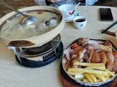 -南沙游艇会·大兵船餐厅