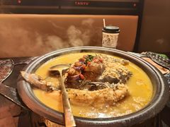 -探鱼·鲜青椒爽麻烤鱼(增城东汇城店)