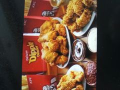 -肯德基(渔阳店)