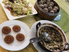 -台山美食一绝阿四台山黄鳝饭(阿四创作店)