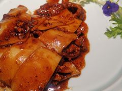 牛仔骨炒年糕-绿茶餐厅(成都大悦城店)