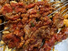 -海波肉串(金顶山大街店)