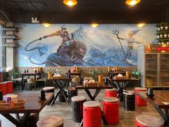 大堂-一岚一山(角门总店)