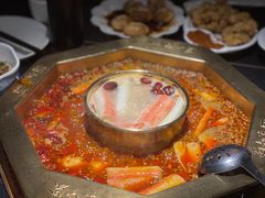 -蜀九香火锅(彩虹店)