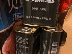 午餐肉-盒马鲜生(莱蒙都会店)