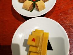 豌豆黄-北平食府(马鞍山路店)
