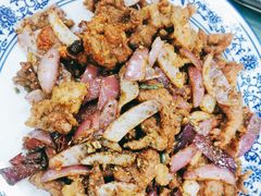 -天津外国语大学（马场道校区）食堂