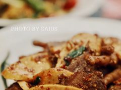 -湘肠香火锅店(团结湖店)