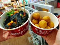 -黑色经典臭豆腐·湖南特产(坡子街店)