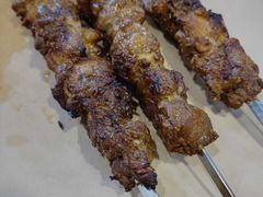 烤串-惠丰门丁肉饼店