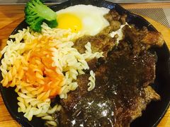 -清真·穆巴拉克西餐厅(回民街店)