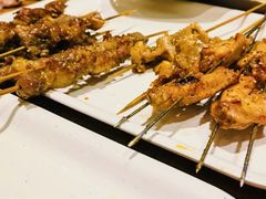 -金刚山烧烤(中山路店)